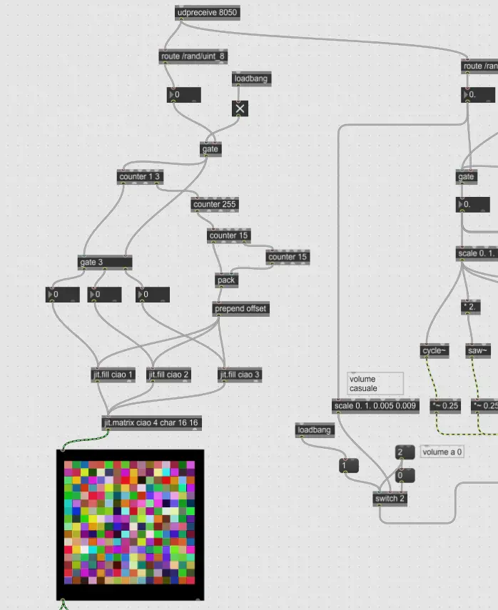 max/msp screenshot