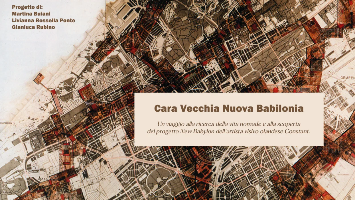 Cara Vecchia Nuova Babilonia